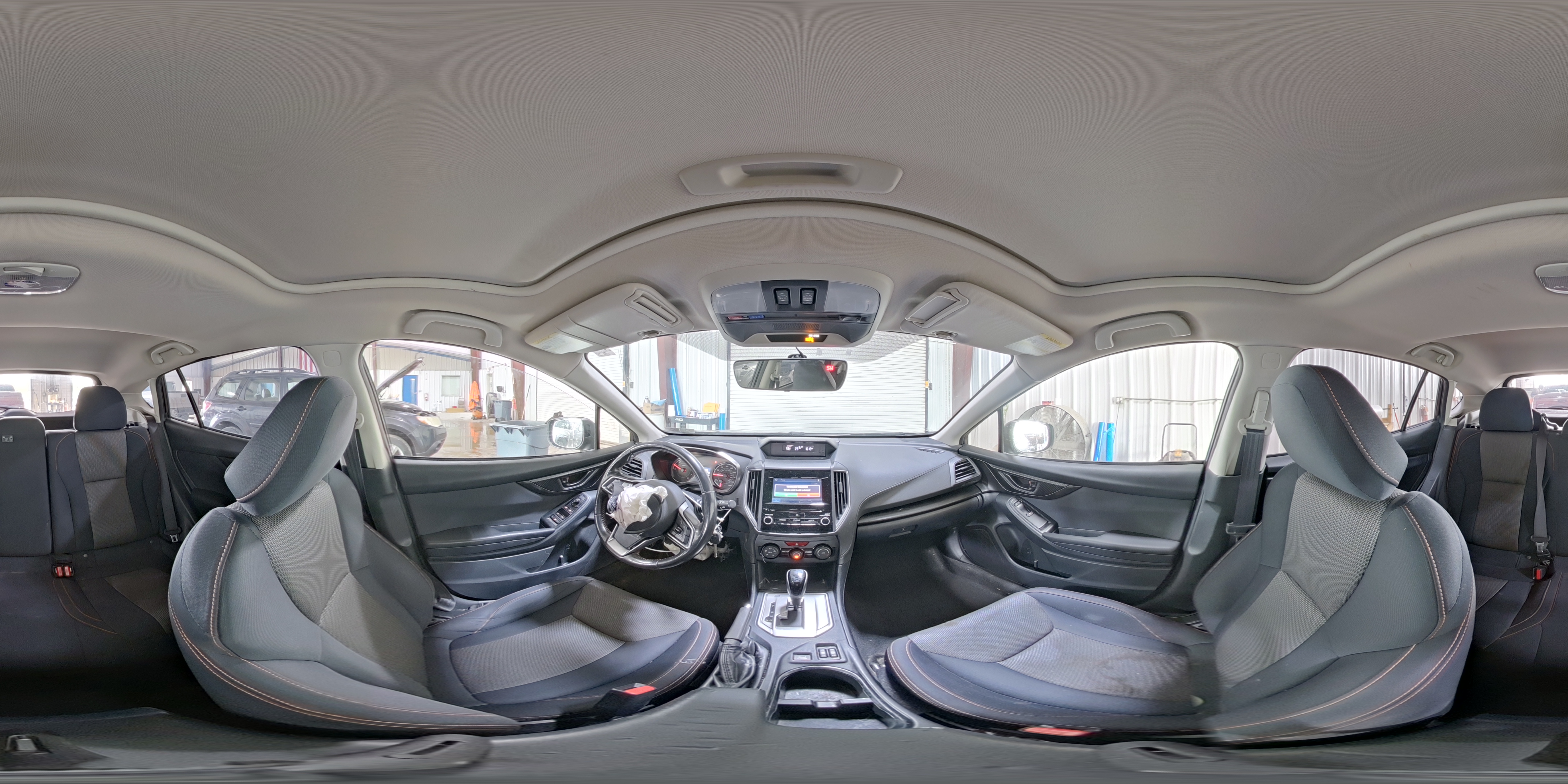 2019 Subaru Crosstrek Premium VIN: JF2GTADC7KH233542 Lot: 82482815