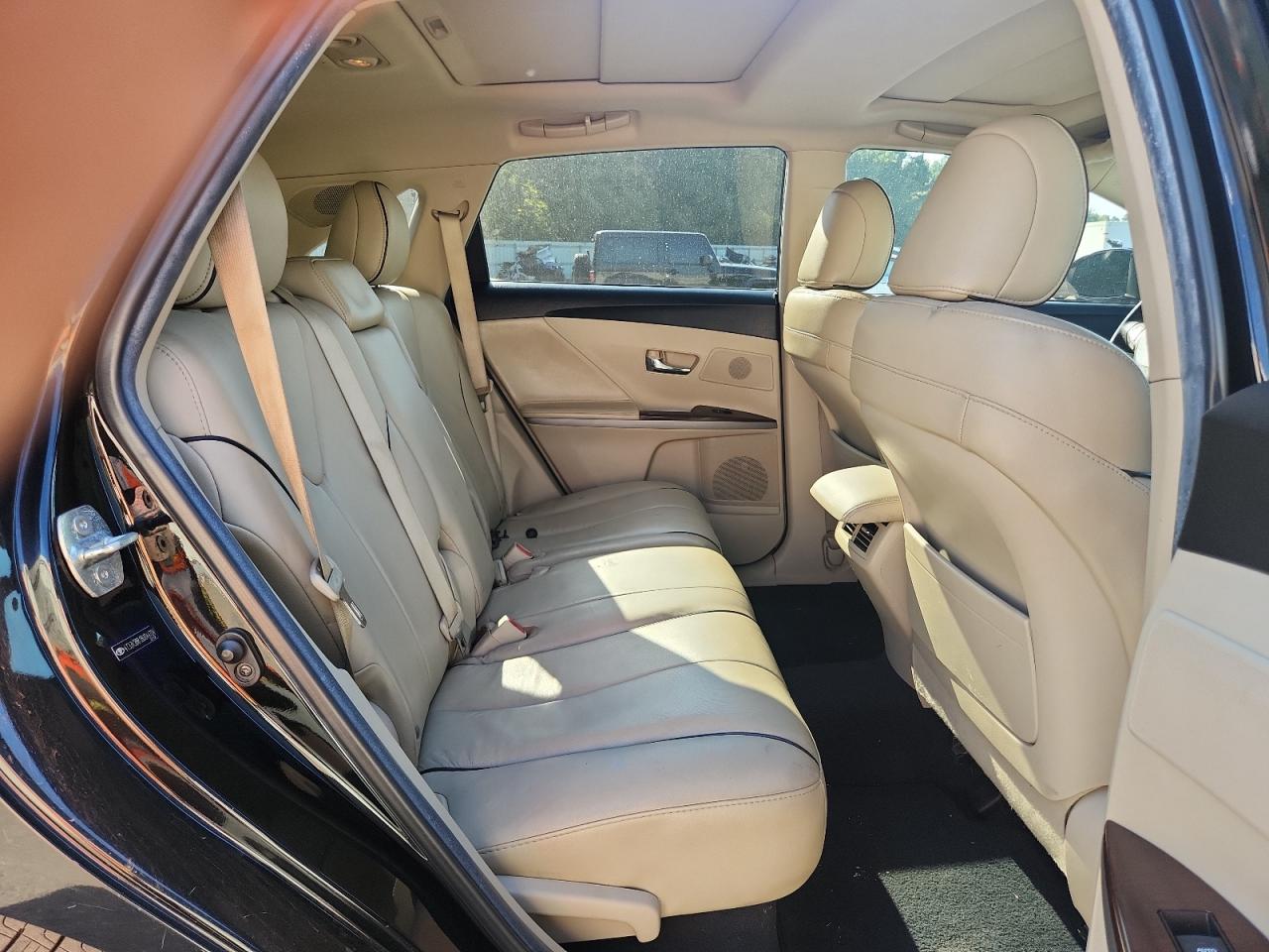 2011 Toyota Venza VIN: 4T3ZK3BB1BU044704 Lot: 85879285