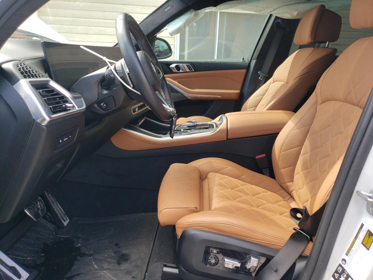 2024 BMW X5 M60I VIN: 5UX33EU0XR9V22024 Lot: 85600155