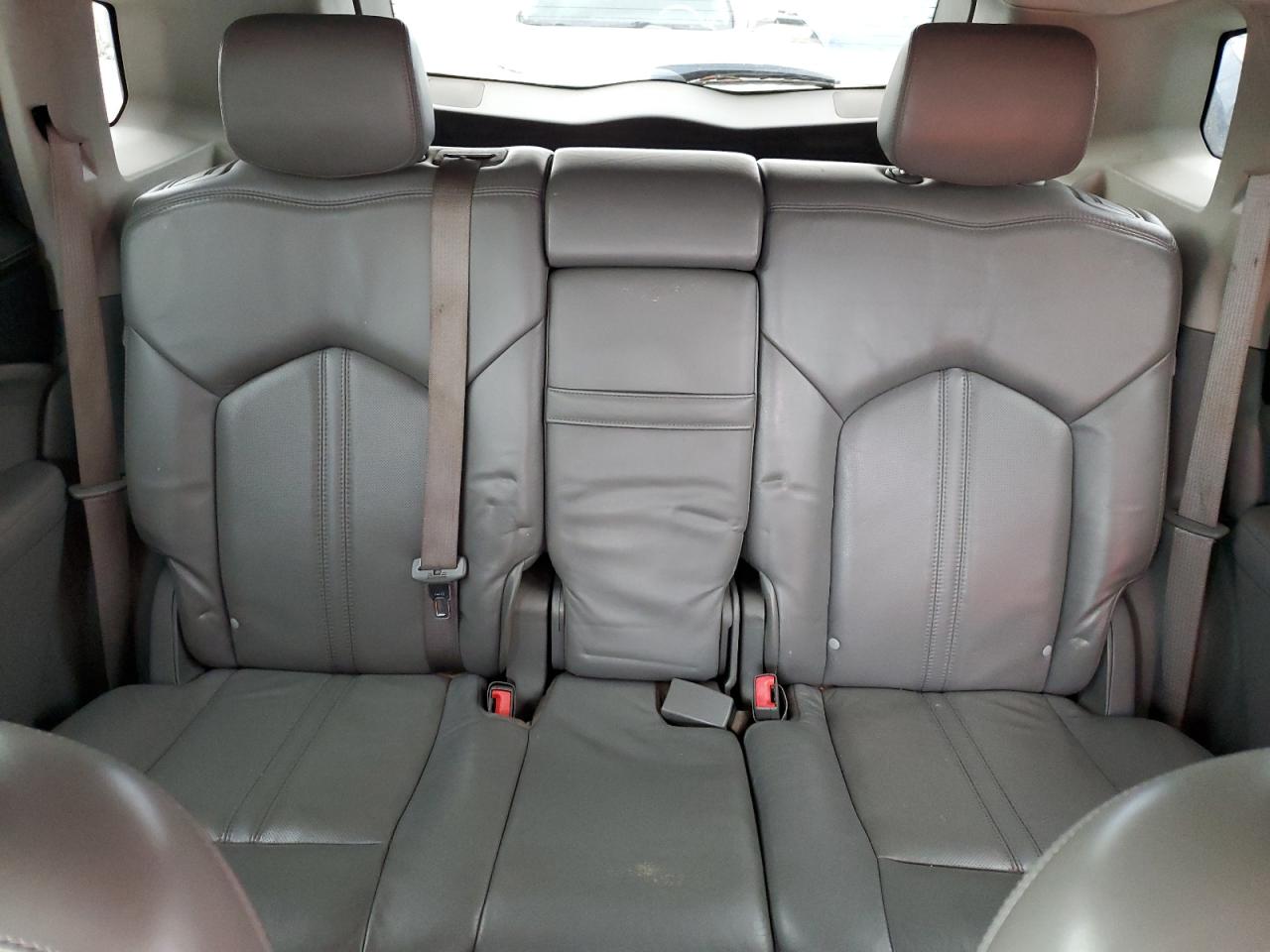 2010 Cadillac Srx Luxury Collection VIN: 3GYFNAEY2AS597656 Lot: 85954235