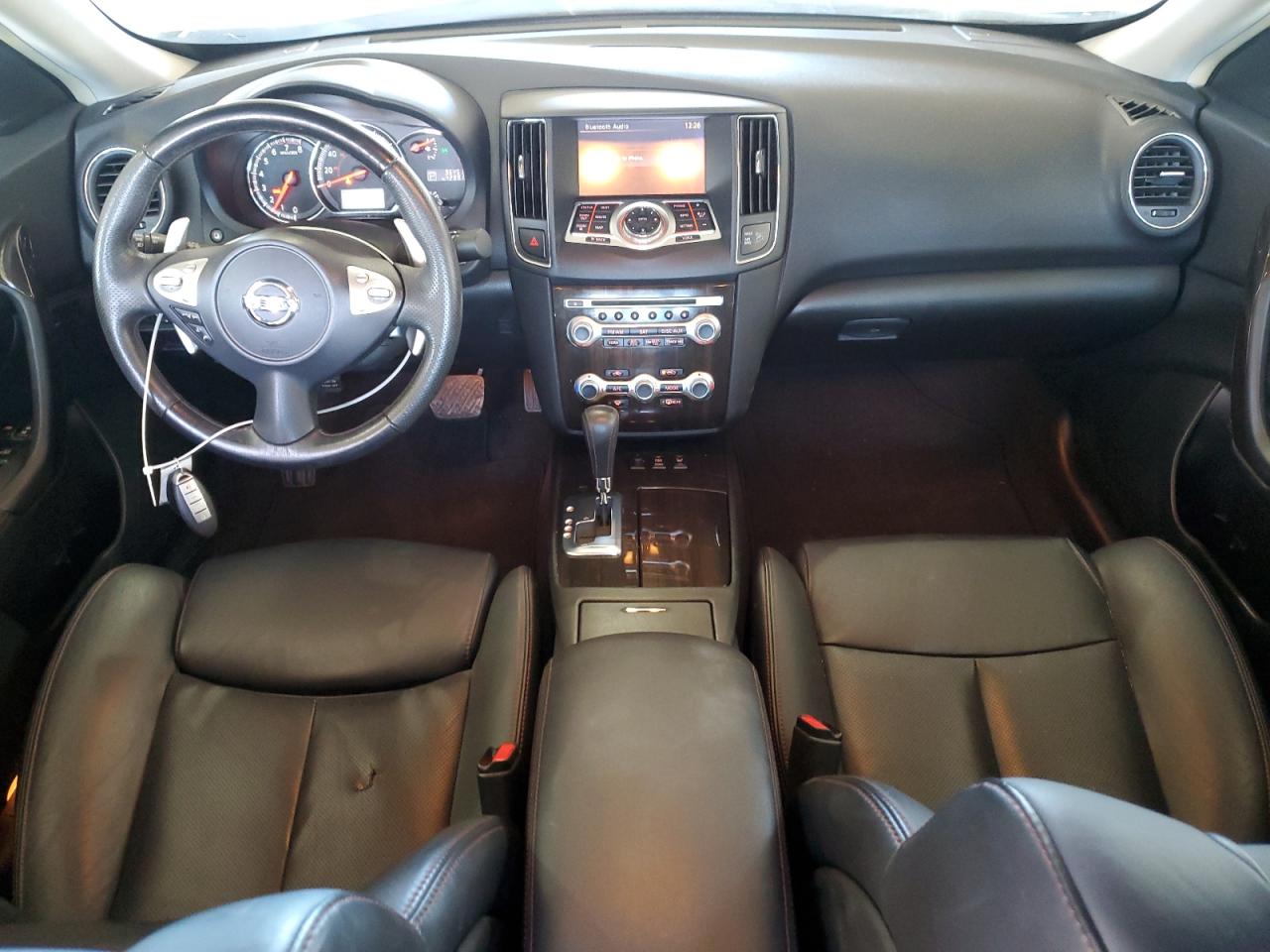 2014 Nissan Maxima S VIN: 1N4AA5AP6EC441475 Lot: 87039385