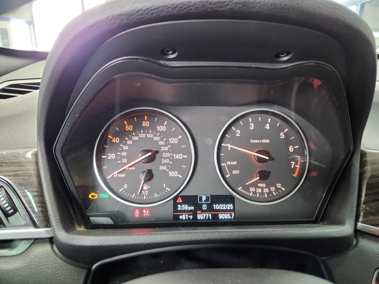 2016 BMW X1 xDrive28I VIN: WBXHT3C38GP884517 Lot: 82732555