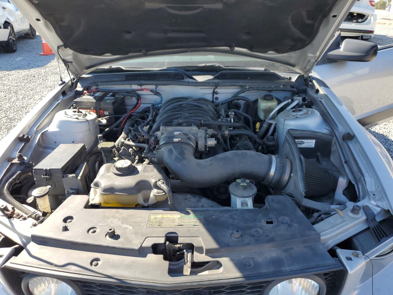 2007 Ford Mustang Gt VIN: 1ZVHT85H875197954 Lot: 86219635