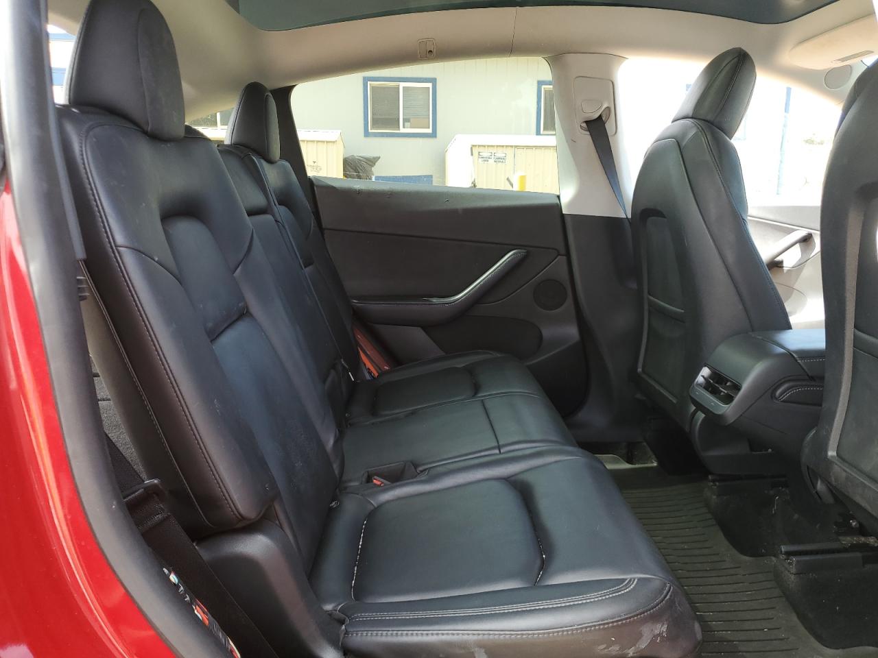 2022 Tesla Model Y VIN: 7SAYGAEE8NF415443 Lot: 85184865