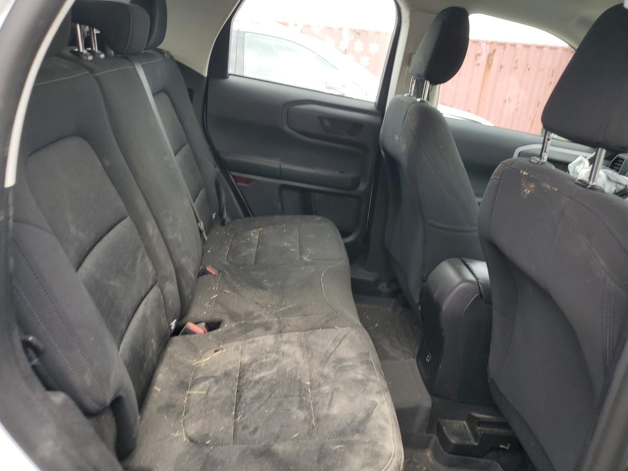 2023 Ford Bronco Sport VIN: 3FMCR9A63PRD18582 Lot: 85833015