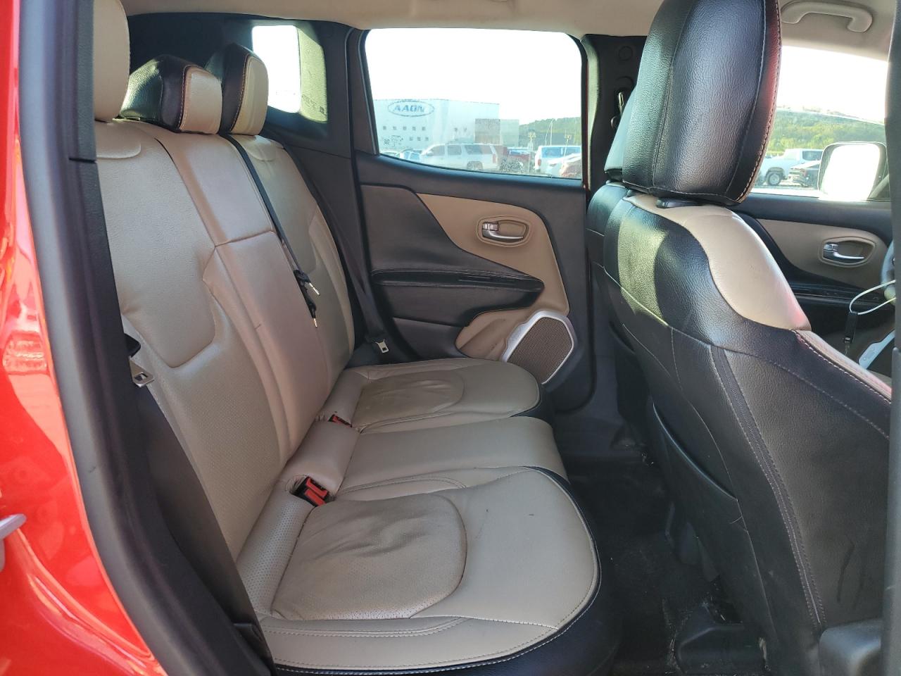 2016 Jeep Renegade Sport VIN: ZACCJAAW8GPC67491 Lot: 86150615