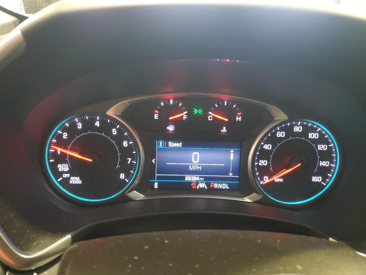 2021 Chevrolet Equinox Lt VIN: 3GNAXUEV3MS118867 Lot: 86331615