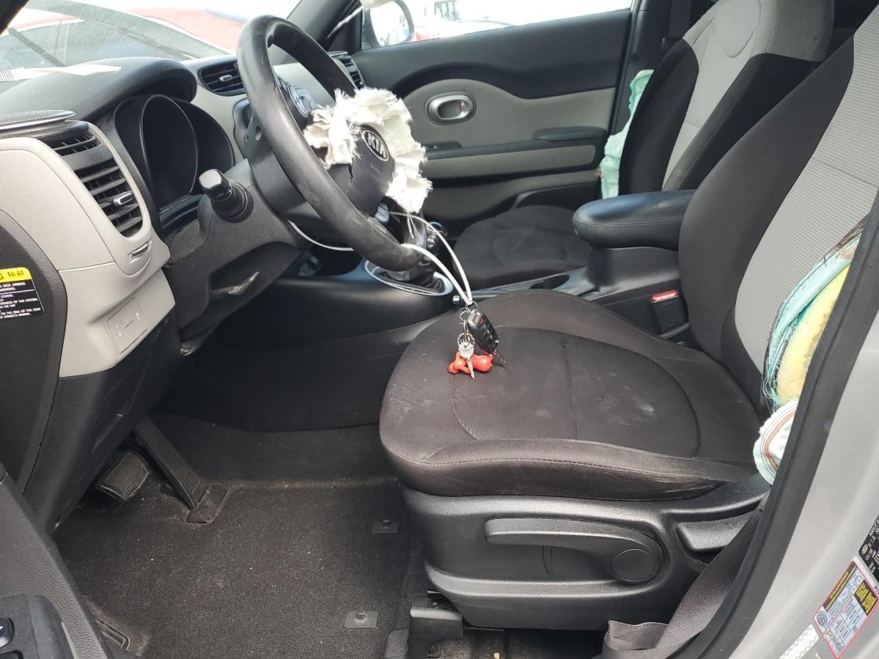 2019 Kia Soul VIN: KNDJN2A27K7645577 Lot: 84900465