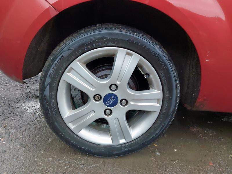 2007 FORD FIESTA 1.25 ZETEC 3DR [CLIMATE]