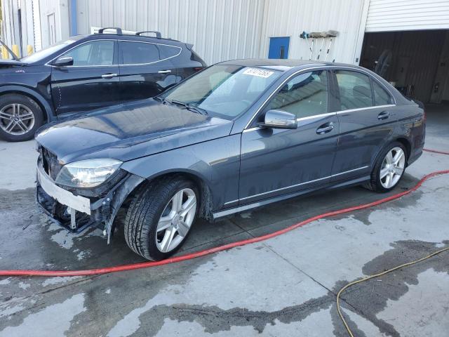 2011 Mercedes-Benz C 300