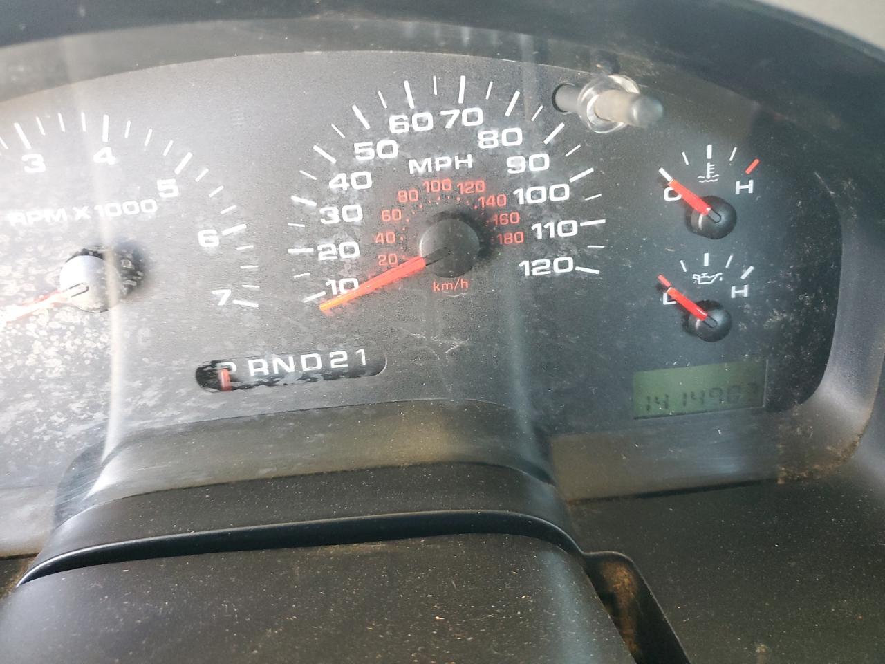 2007 Ford F150 VIN: 1FTRF12207KC90491 Lot: 84606995