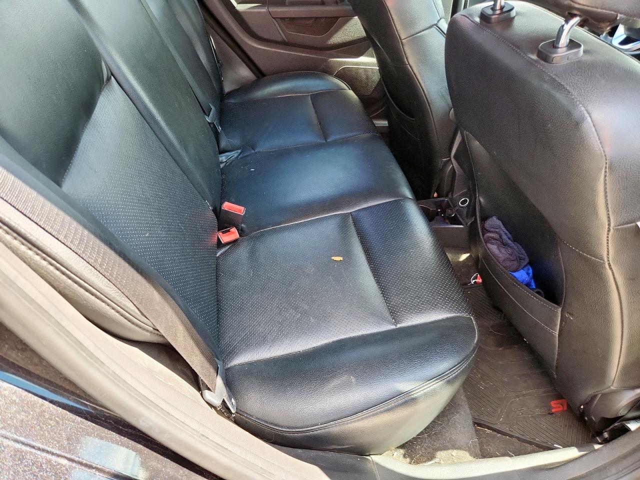 2015 Ford Fiesta St VIN: 3FADP4GX8FM117991 Lot: 85843535