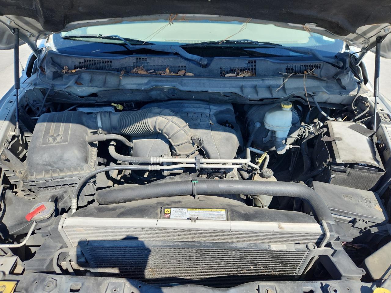 2009 Dodge Ram 1500 VIN: 1D3HB13T29S793352 Lot: 85920065