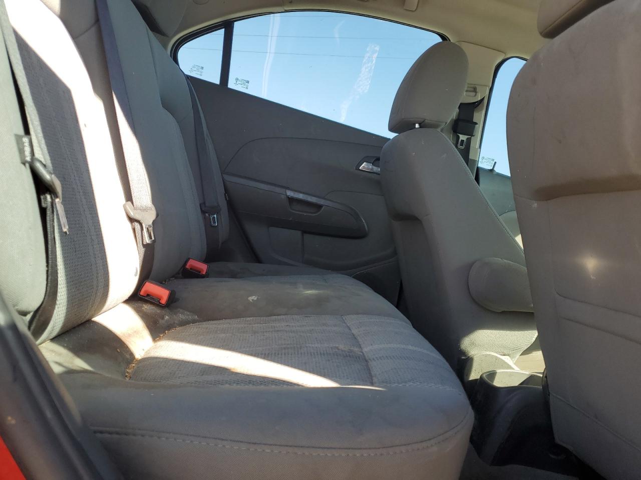 2013 Chevrolet Sonic Lt VIN: 1G1JC5SB1D4199199 Lot: 82304695