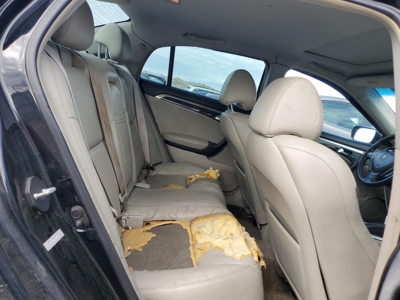 2007 Acura Tl VIN: 19UUA66237A024728 Lot: 85592385