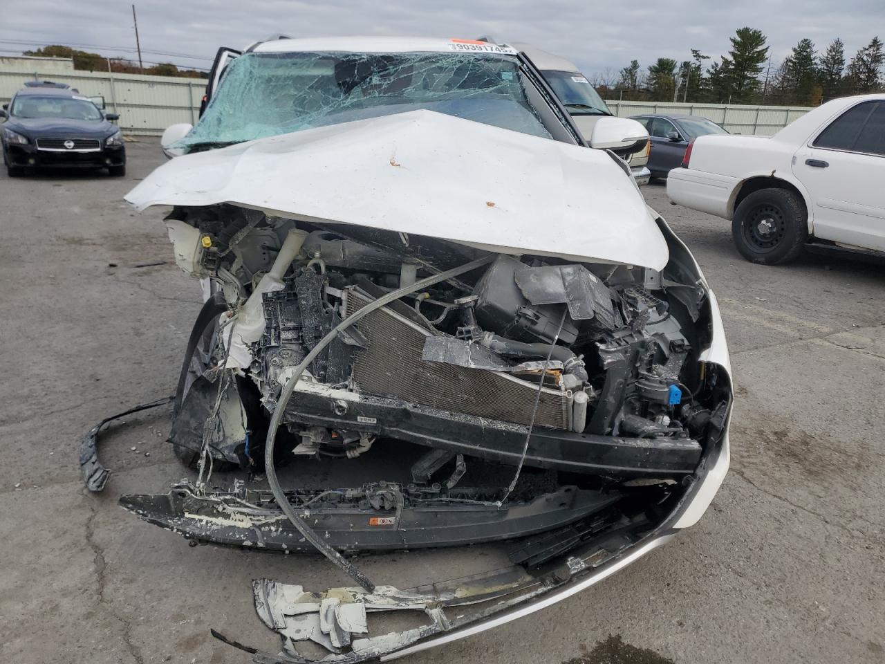 2023 Kia Seltos S VIN: KNDEUCAA3P7426656 Lot: 90391745