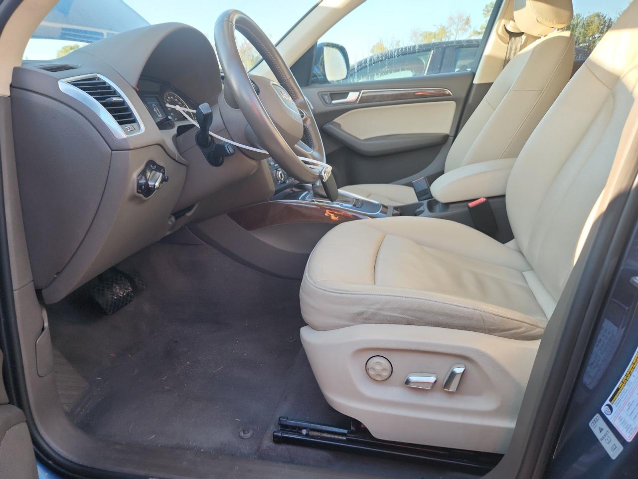2016 Audi Q5 Premium Plus VIN: WA1L2AFP1GA084328 Lot: 80883765