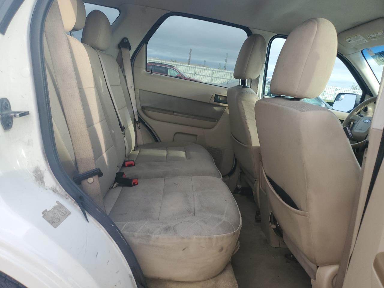 2011 Ford Escape Xlt VIN: 1FMCU9DG9BKB99761 Lot: 82268325