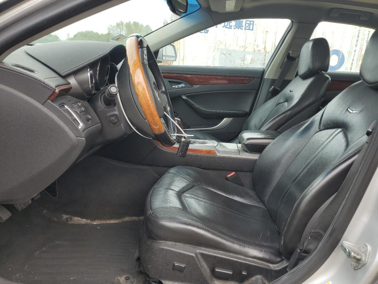 2011 Cadillac Cts Premium Collection VIN: 1G6DS5ED4B0118899 Lot: 86193745