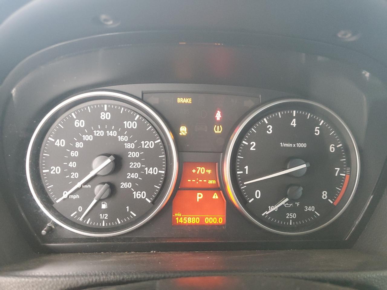 2012 BMW 328 I Sulev VIN: WBADW7C54CE728957 Lot: 84929465