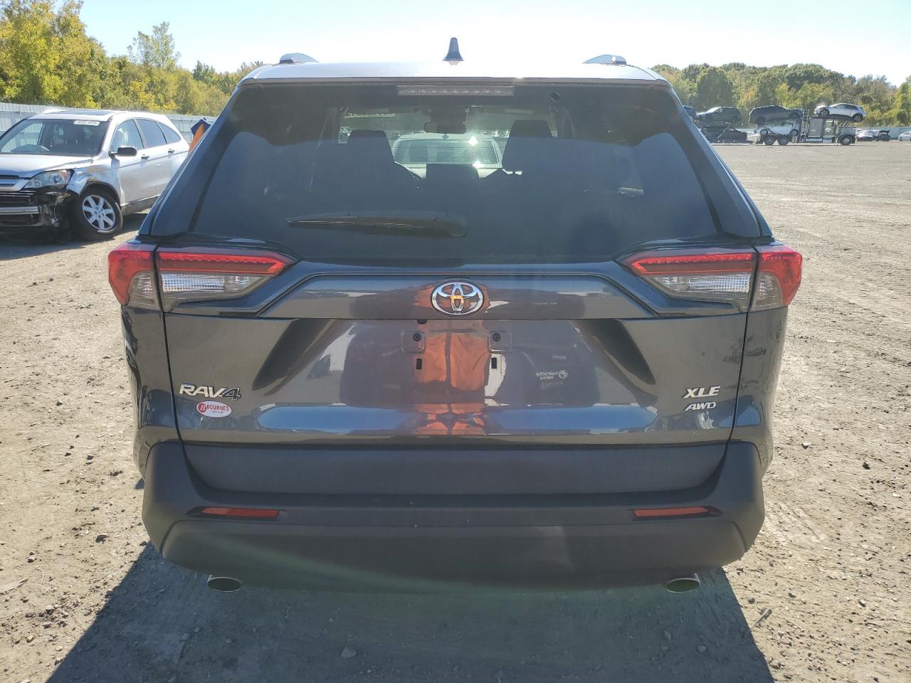 2021 Toyota Rav4 Xle VIN: 2T3P1RFV8MC153098 Lot: 85129315