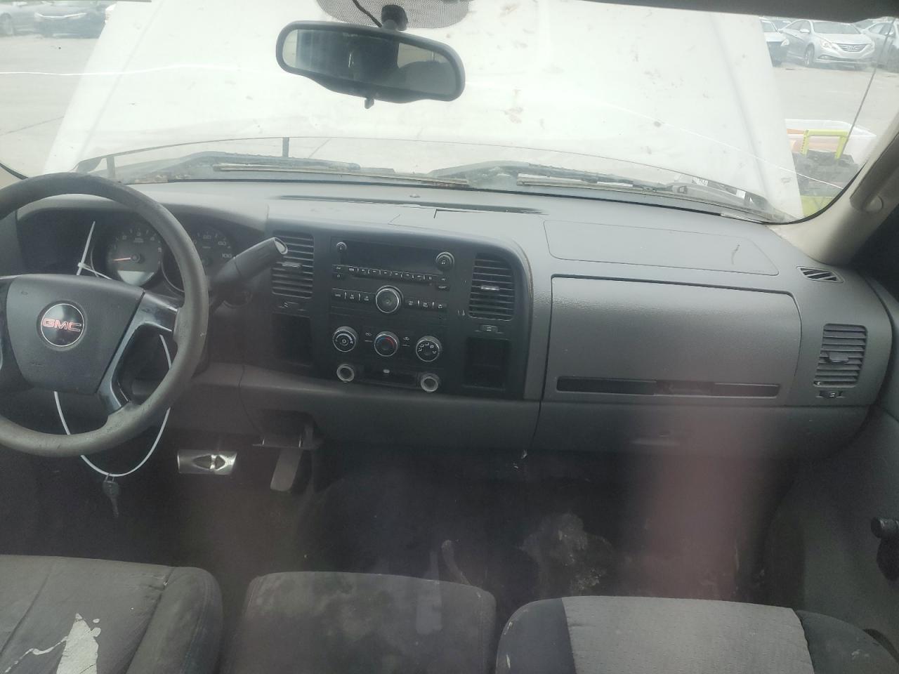 2008 GMC Sierra C1500 VIN: 1GTEC14XX8Z192478 Lot: 82669785