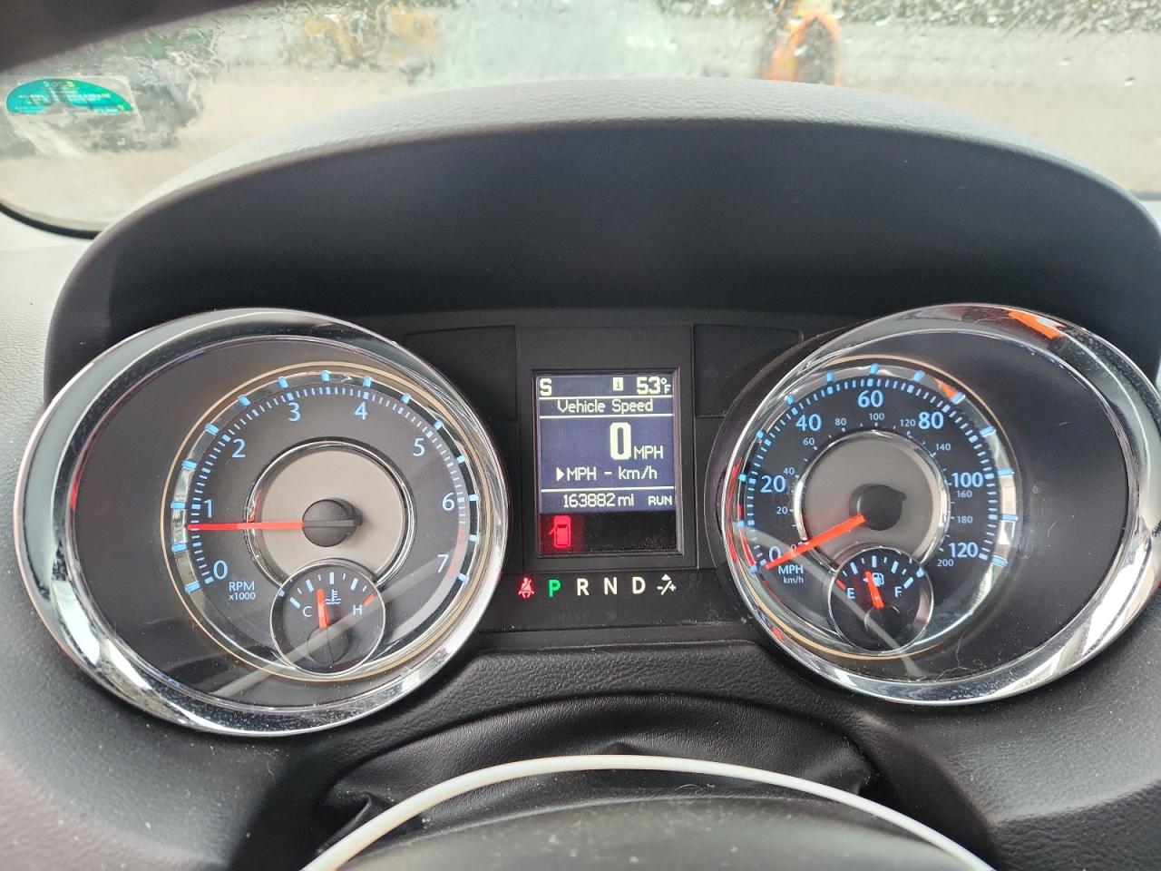 2015 Chrysler Town & Country Touring L VIN: 2C4RC1CG3FR697305 Lot: 85911705