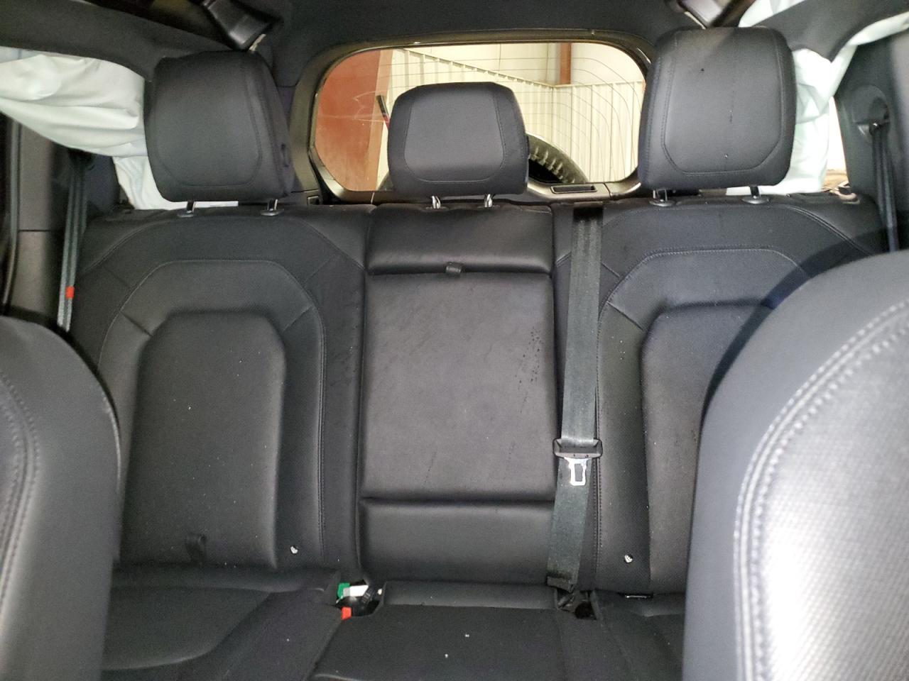 2023 Land Rover Defender 110 X-Dynamic Se VIN: SALE27EU6P2206256 Lot: 86647525