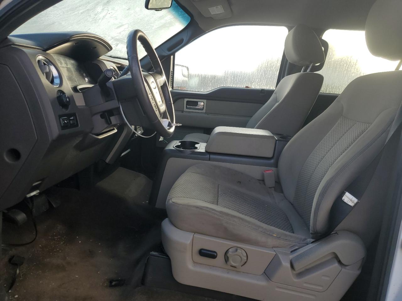 2010 Ford F150 Supercrew VIN: 1FTEW1C82AFB14964 Lot: 90802385