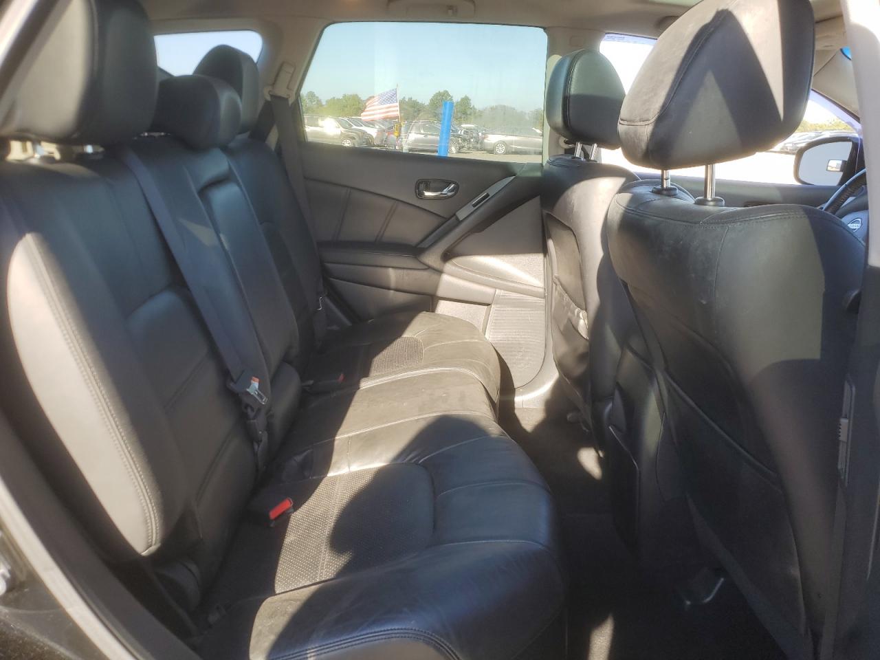 2011 Nissan Murano S VIN: JN8AZ1MW8BW182940 Lot: 85767435