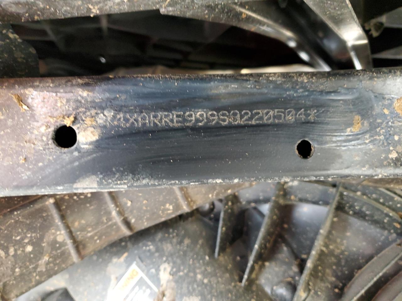 2025 Polaris Ranger Xp 1000 Premium VIN: 4XARRE999S8220504 Lot: 89893575