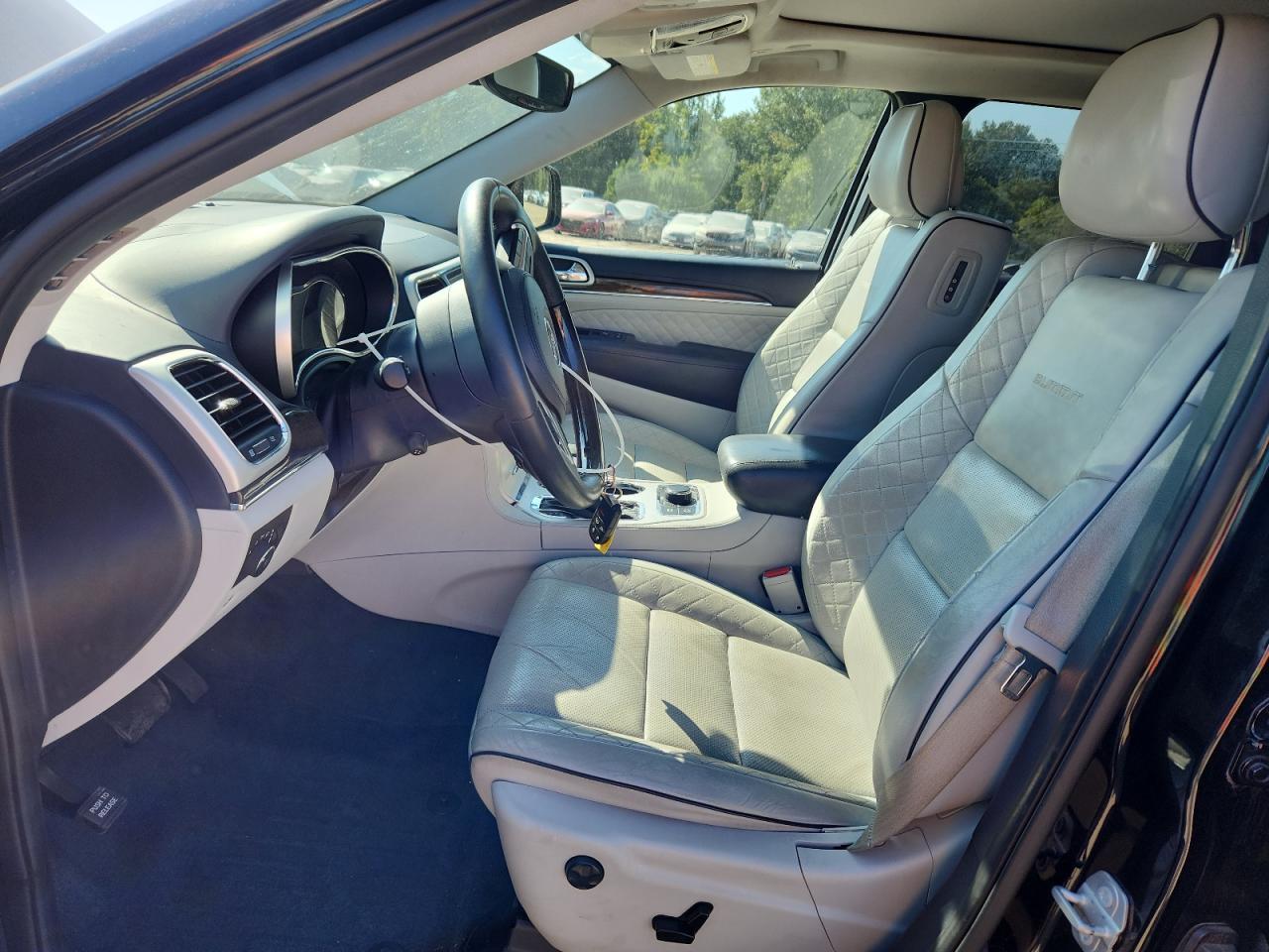 2018 Jeep Grand Cherokee Summit VIN: 1C4RJFJG4JC506708 Lot: 82303345