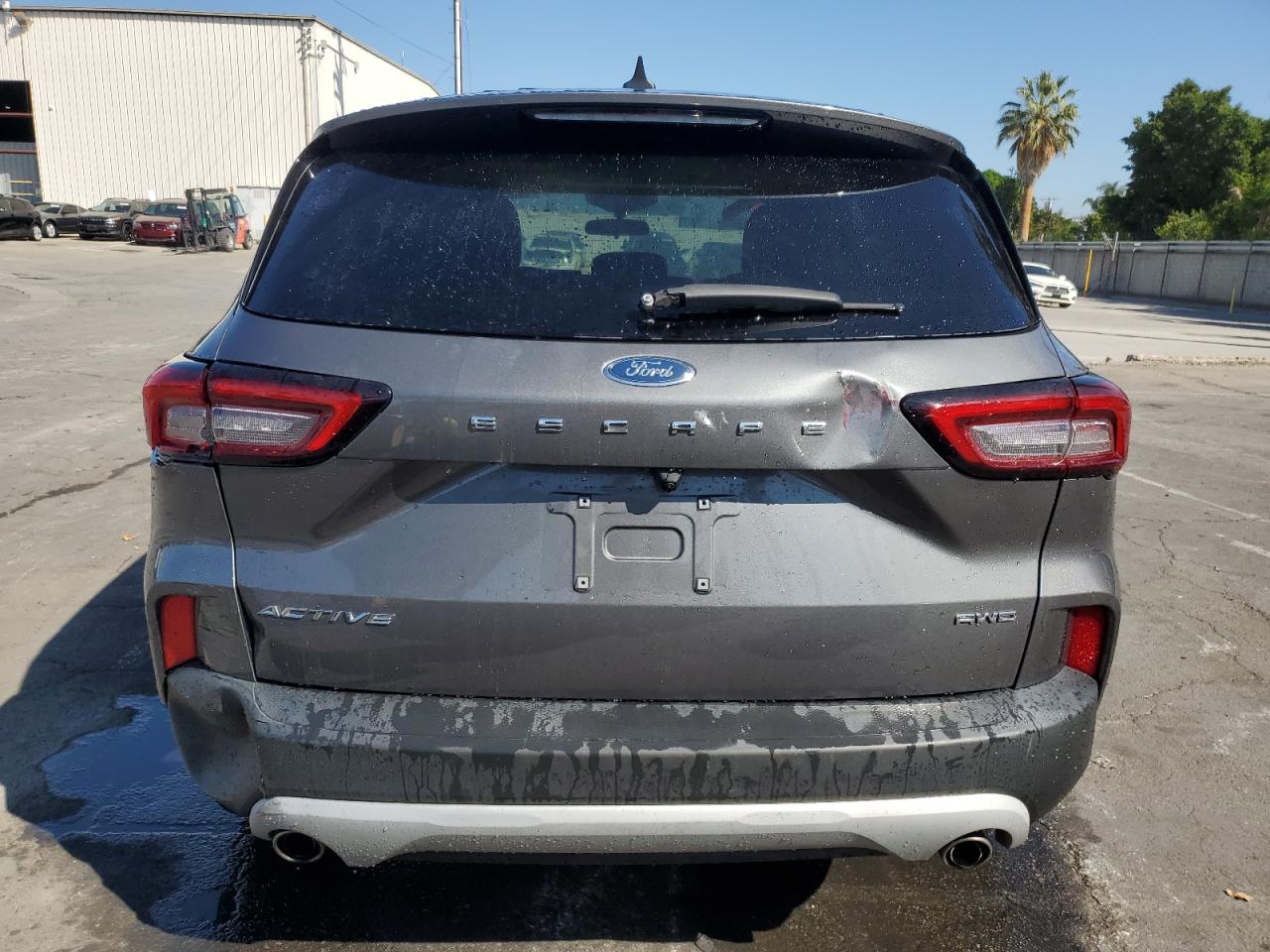 2023 Ford Escape Active VIN: 1FMCU9GN9PUA00729 Lot: 84813955