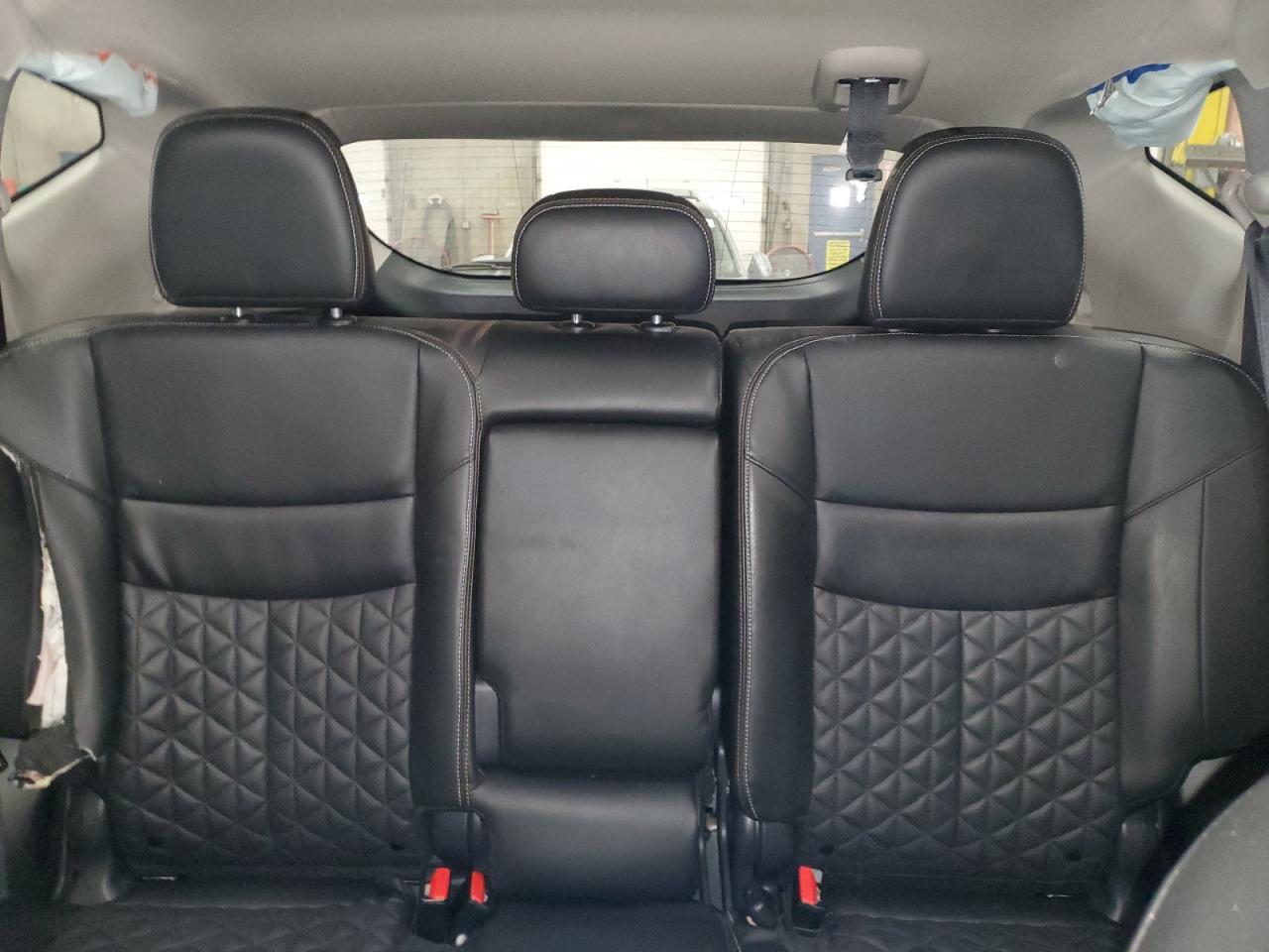 2021 Nissan Murano Platinum VIN: 5N1AZ2DS9MC145264 Lot: 81941435