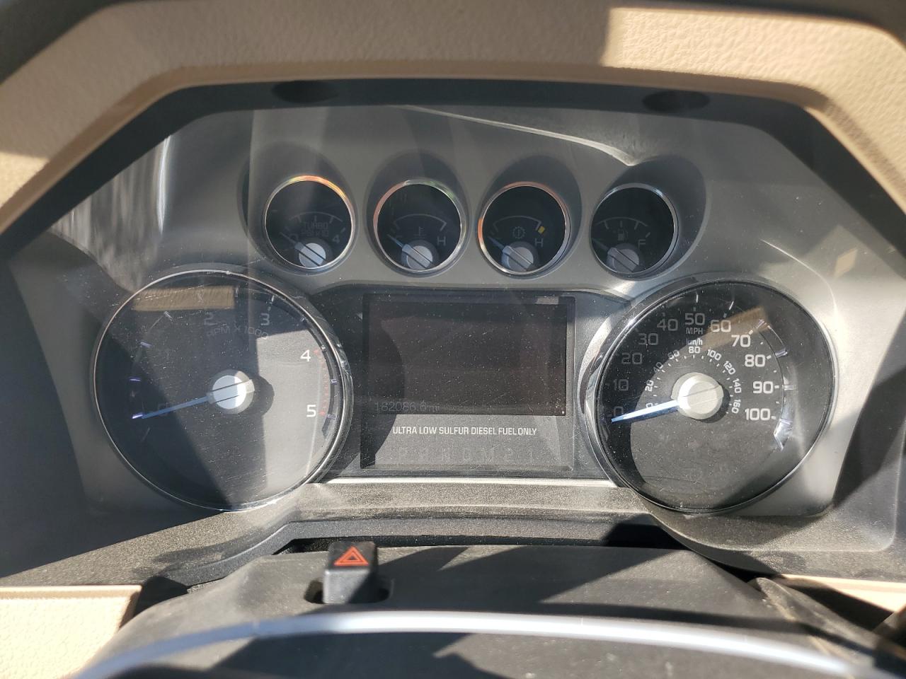 2012 Ford F250 Super Duty VIN: 1FT7W2BT5CEB60107 Lot: 84952325