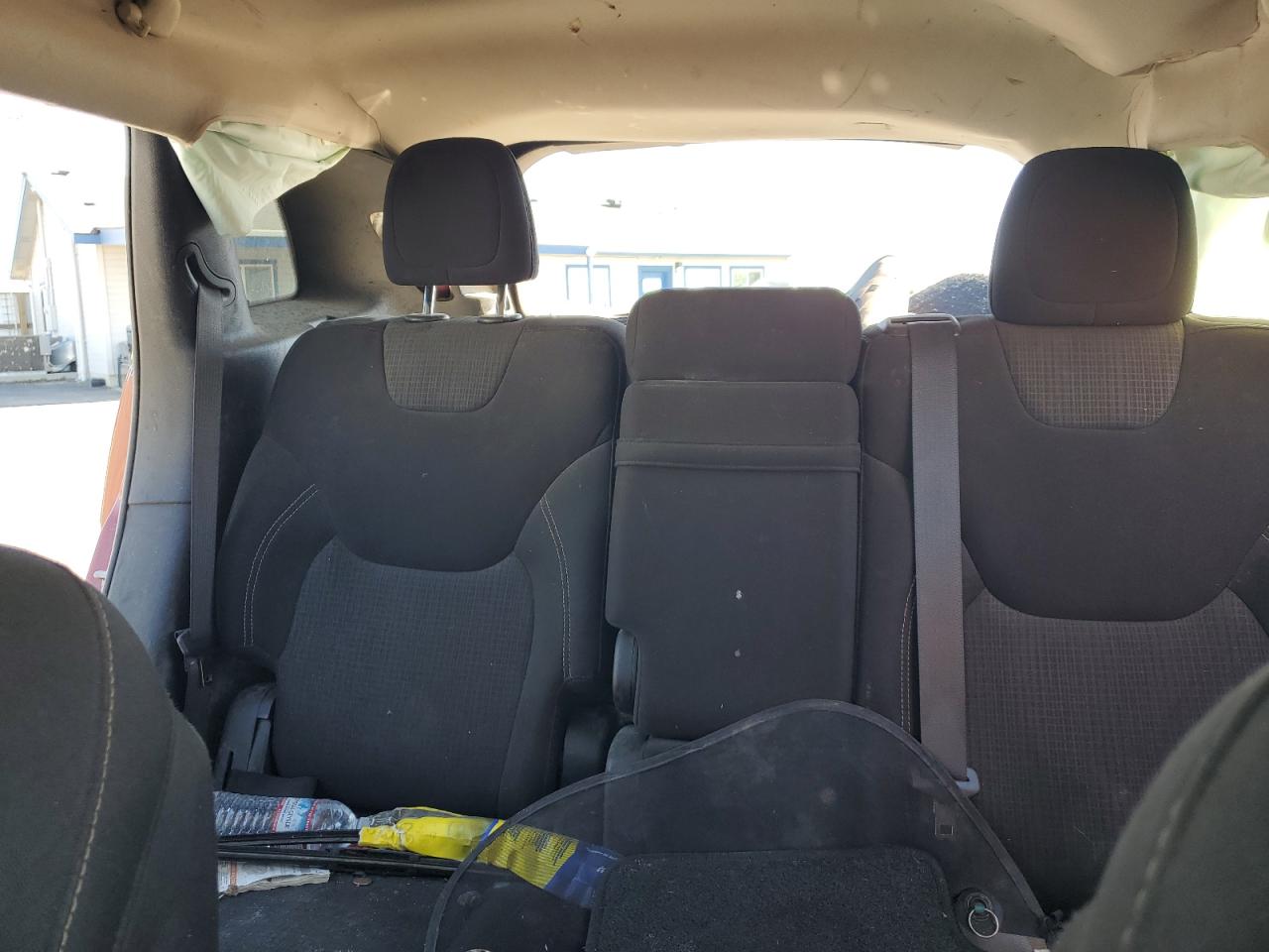 2016 Jeep Cherokee Latitude VIN: 1C4PJMCS7GW269720 Lot: 87011065