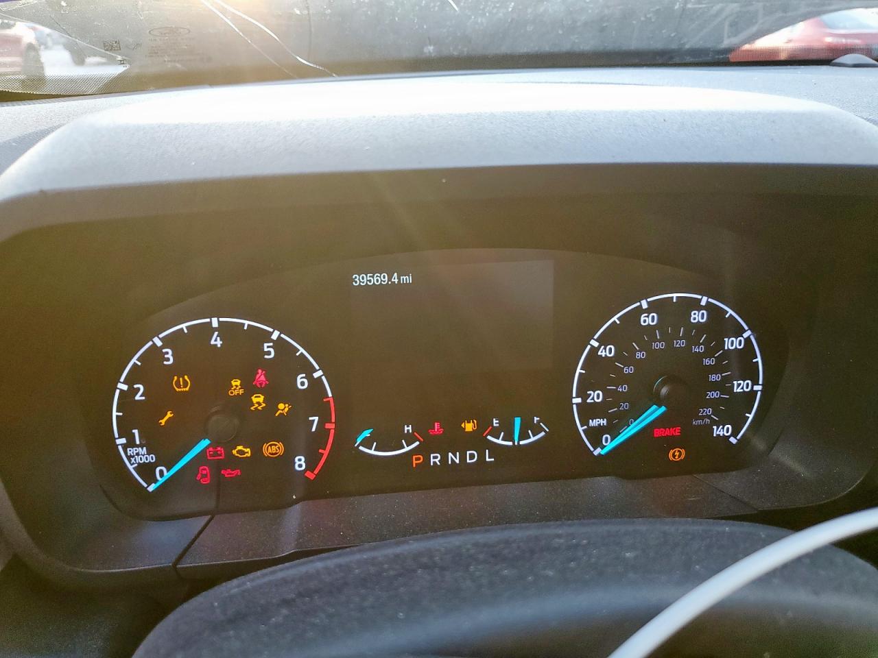 2023 Ford Maverick Xl VIN: 3FTTW8E96PRA35086 Lot: 85360415