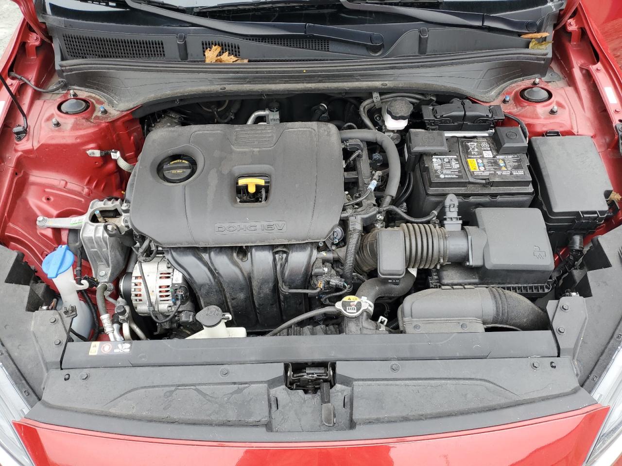 2024 Kia Forte Lx VIN: 3KPF24AD2RE745138 Lot: 90617225