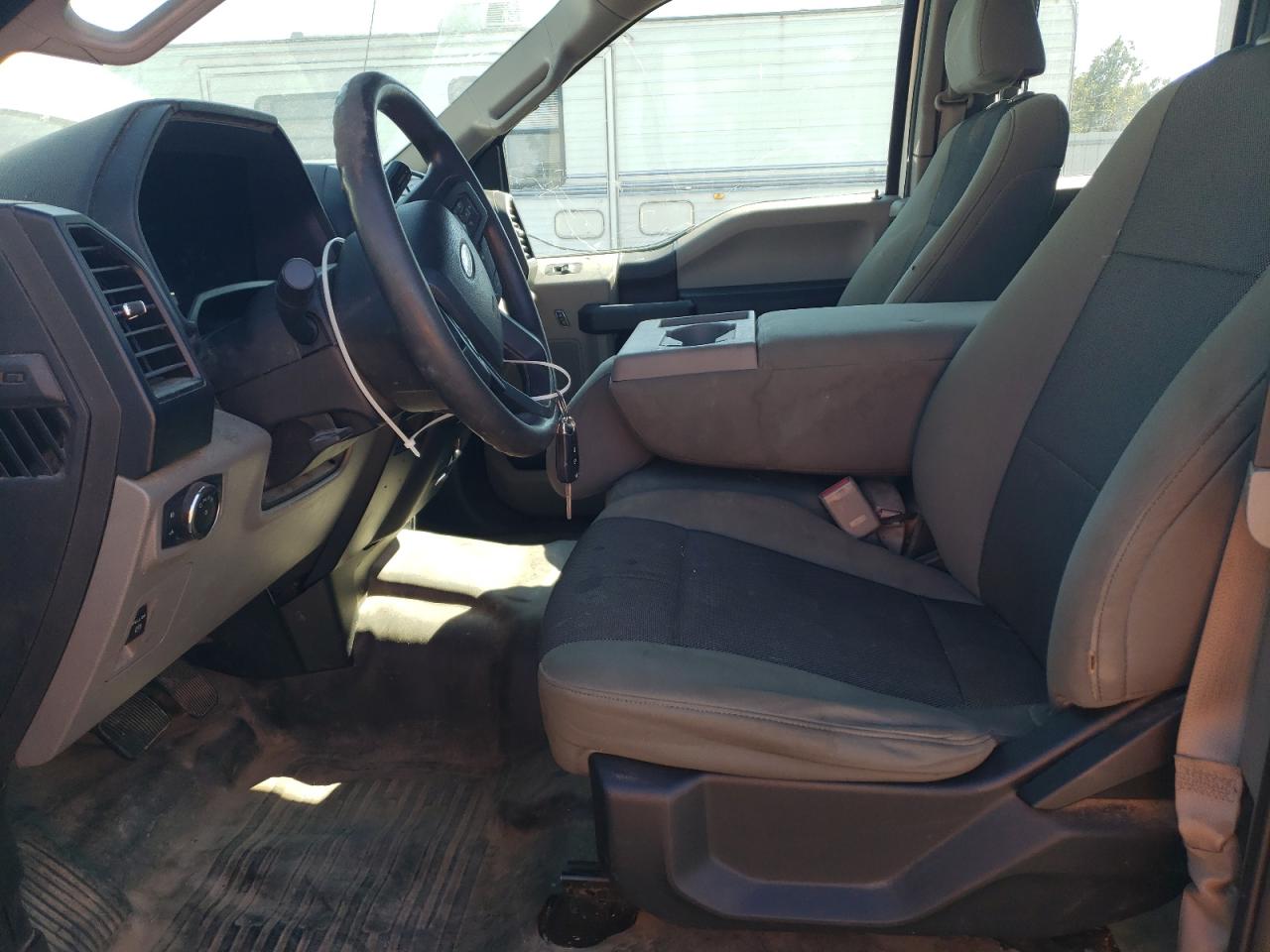 2016 Ford F150 Super Cab VIN: 1FTEX1EP2GFA54422 Lot: 86178075