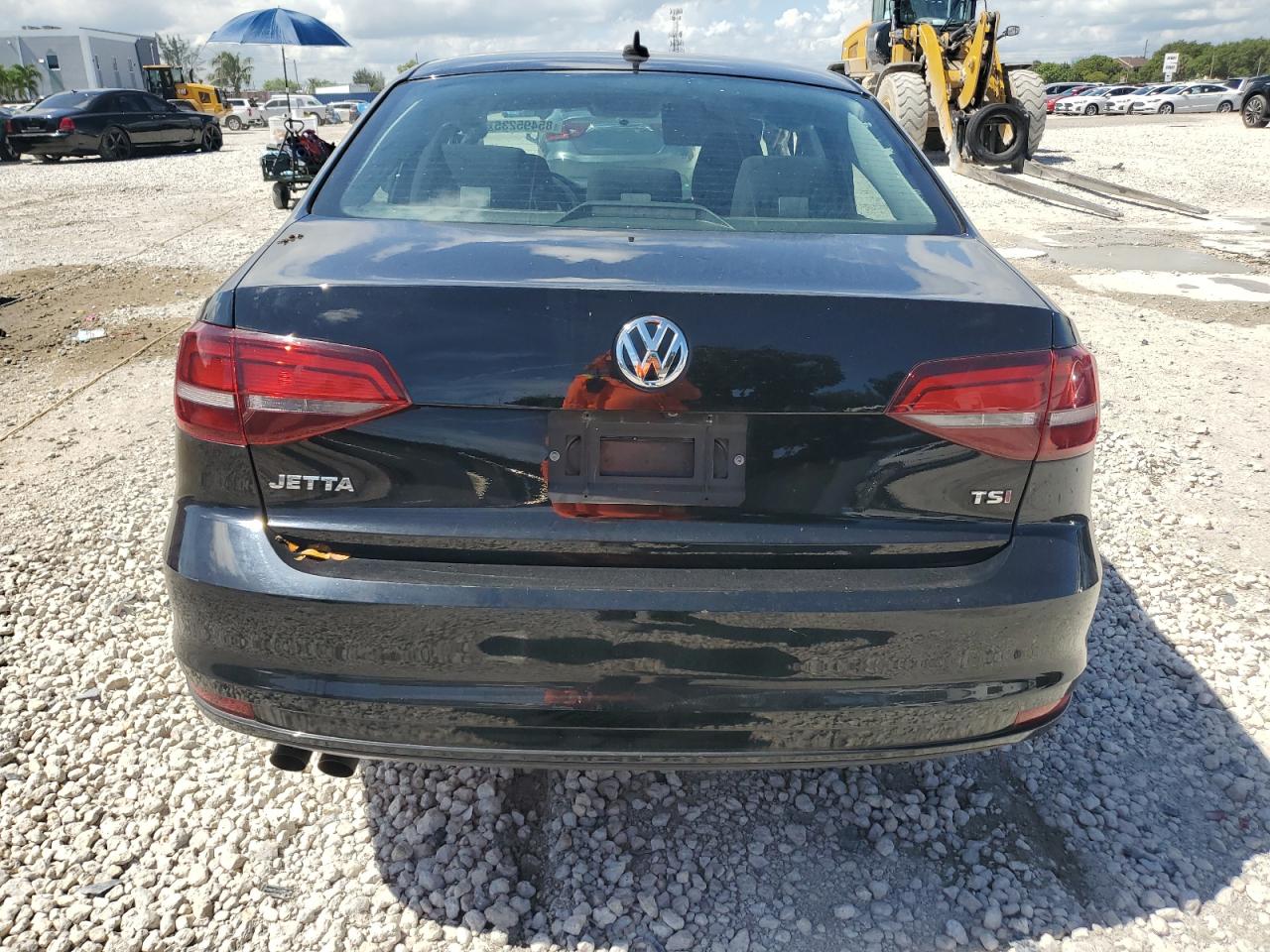 2016 Volkswagen Jetta S VIN: 3VW267AJ2GM382298 Lot: 85495235