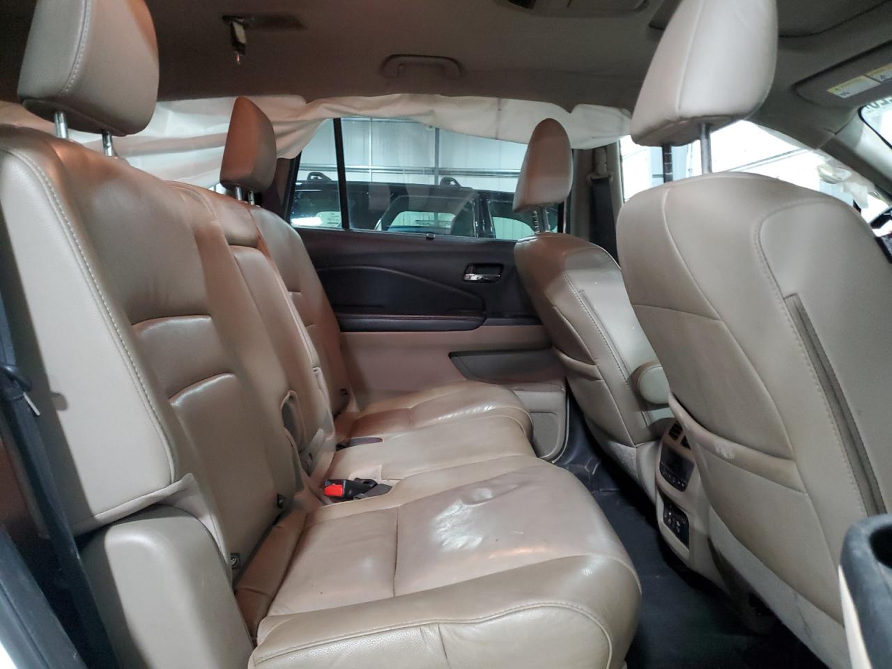 2017 Honda Pilot Touring VIN: 5FNYF6H94HB102051 Lot: 85917225
