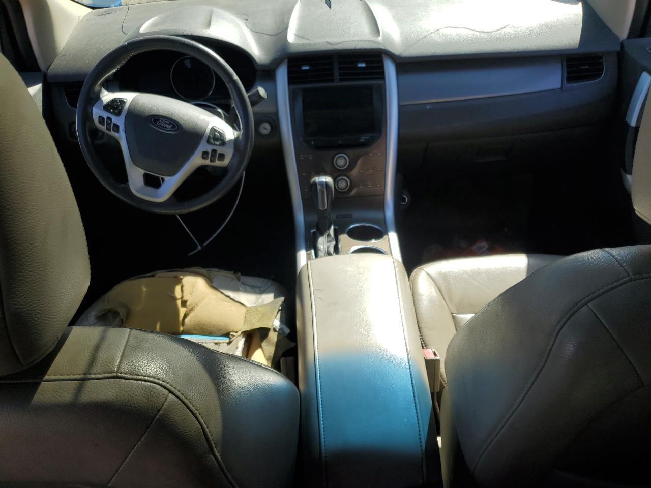 2011 Ford Edge Sel VIN: 2FMDK3JC1BBA19014 Lot: 82605525