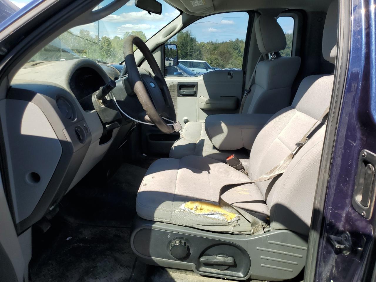 2006 Ford F150 VIN: 1FTRF12226NB85450 Lot: 82276525