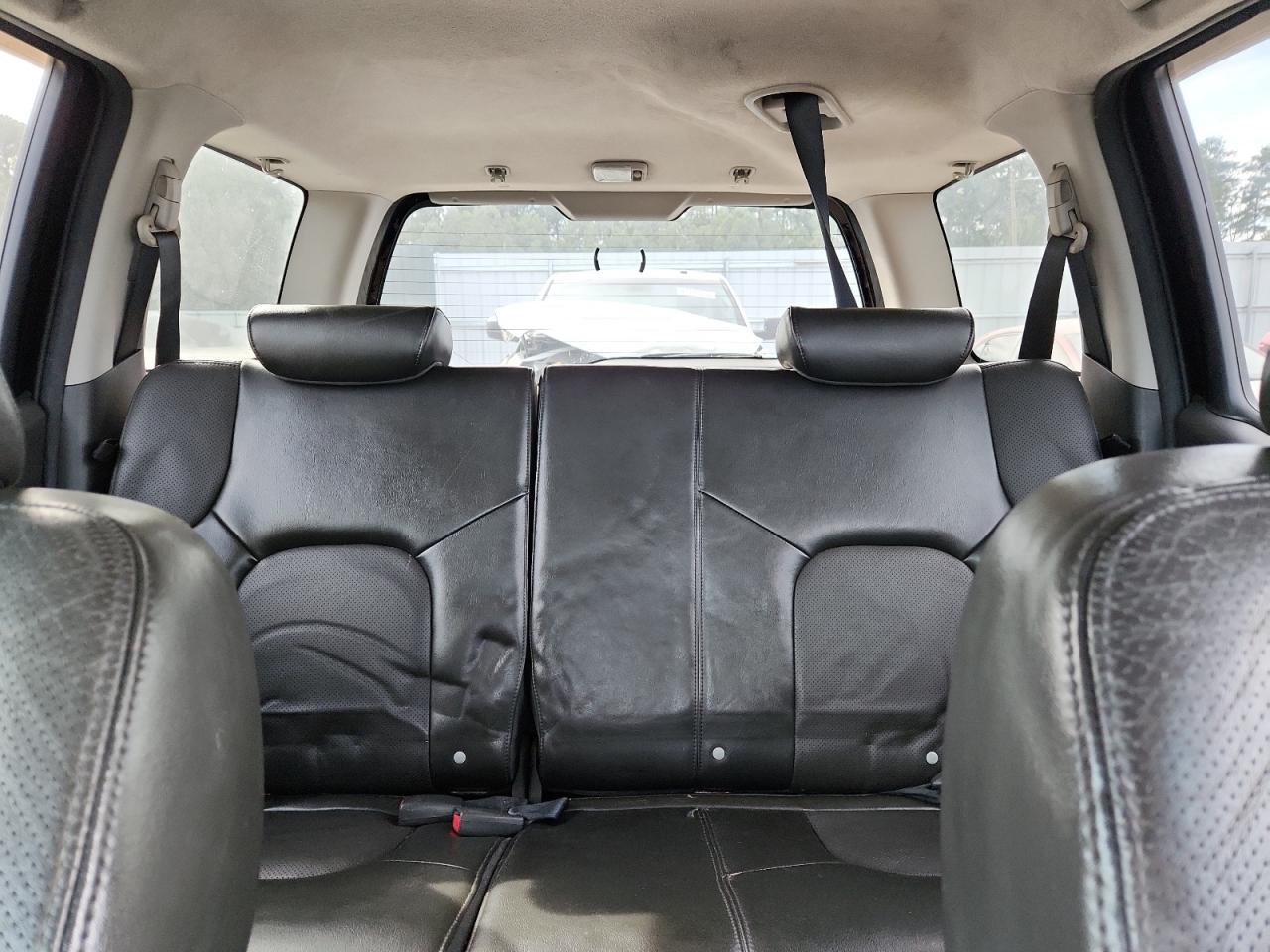 2010 Nissan Xterra Off Road VIN: 5N1AN0NU9AC501370 Lot: 82225235