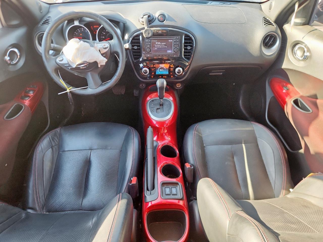 2012 Nissan Juke S VIN: JN8AF5MR4CT118150 Lot: 85567275