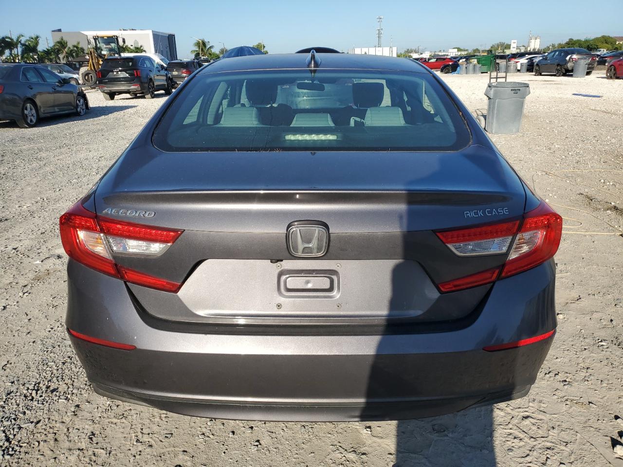 2020 Honda Accord Lx VIN: 1HGCV1F11LA102024 Lot: 84607775