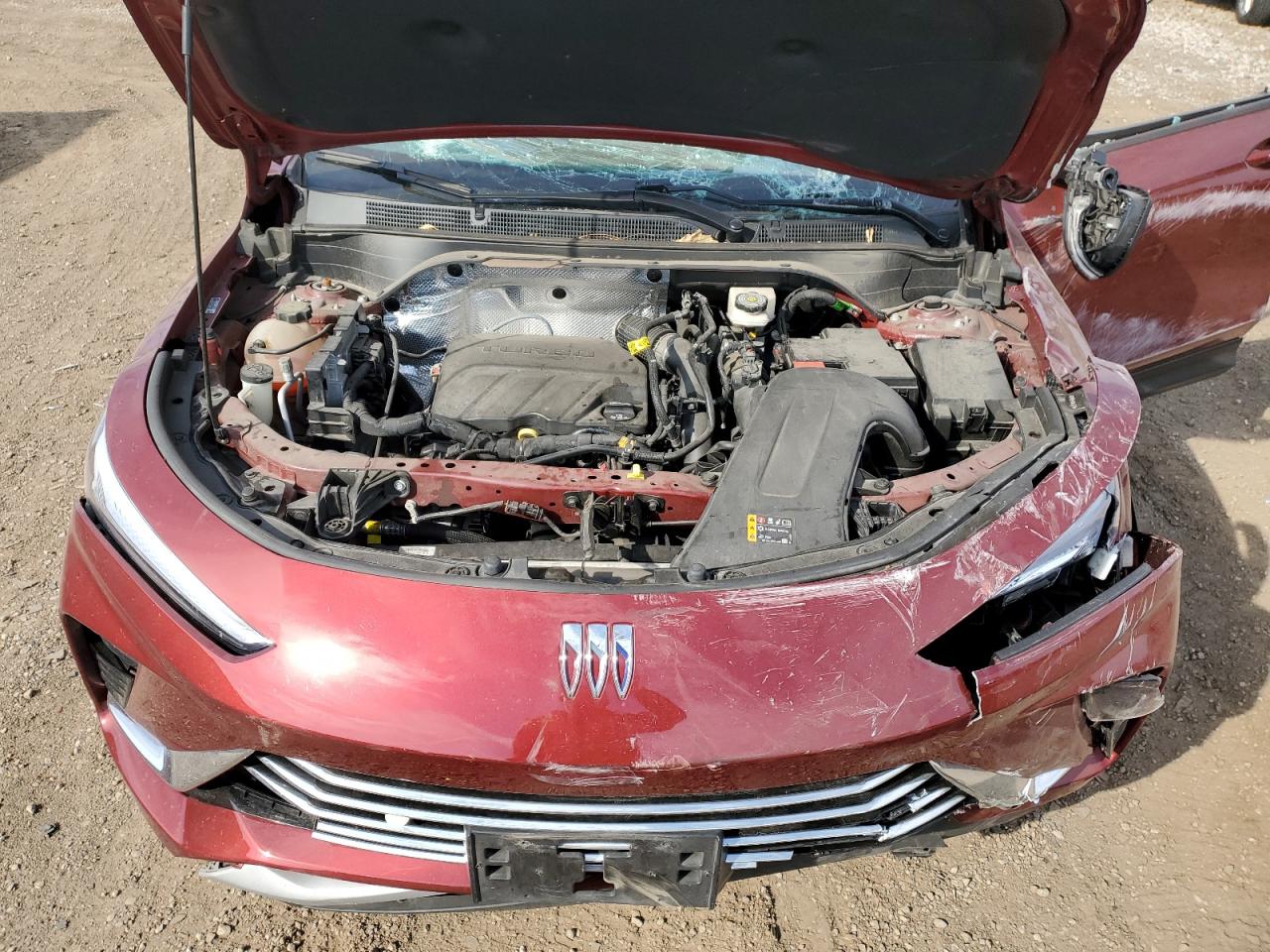 2024 Buick Envista Preferred VIN: KL47LAE25RB000335 Lot: 82475905