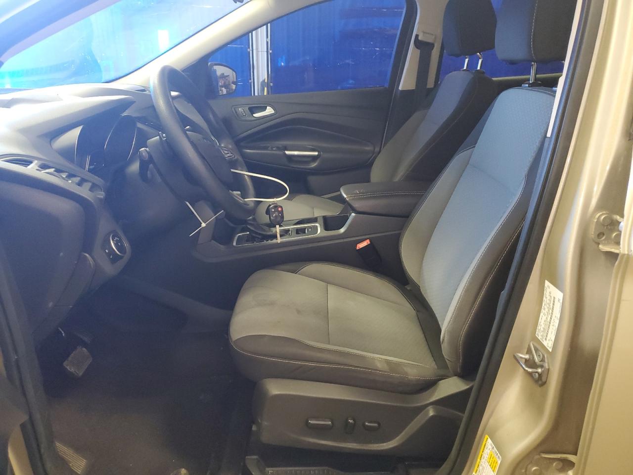 2017 Ford Escape Se VIN: 1FMCU9GD4HUA86783 Lot: 89681645