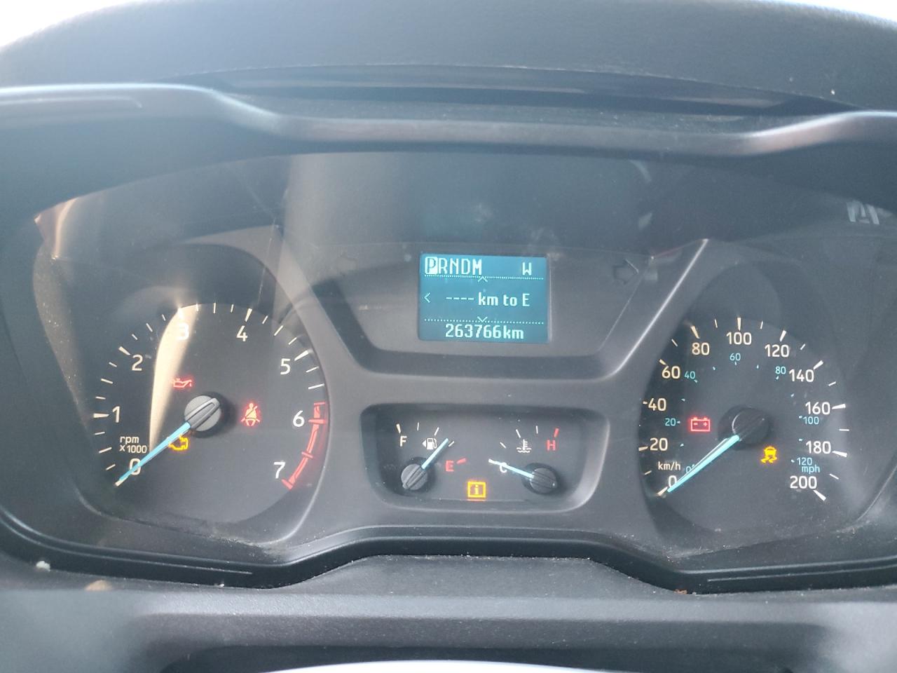 2018 Ford Transit T-250 VIN: 1FTYR3XG1JKA82825 Lot: 81981975