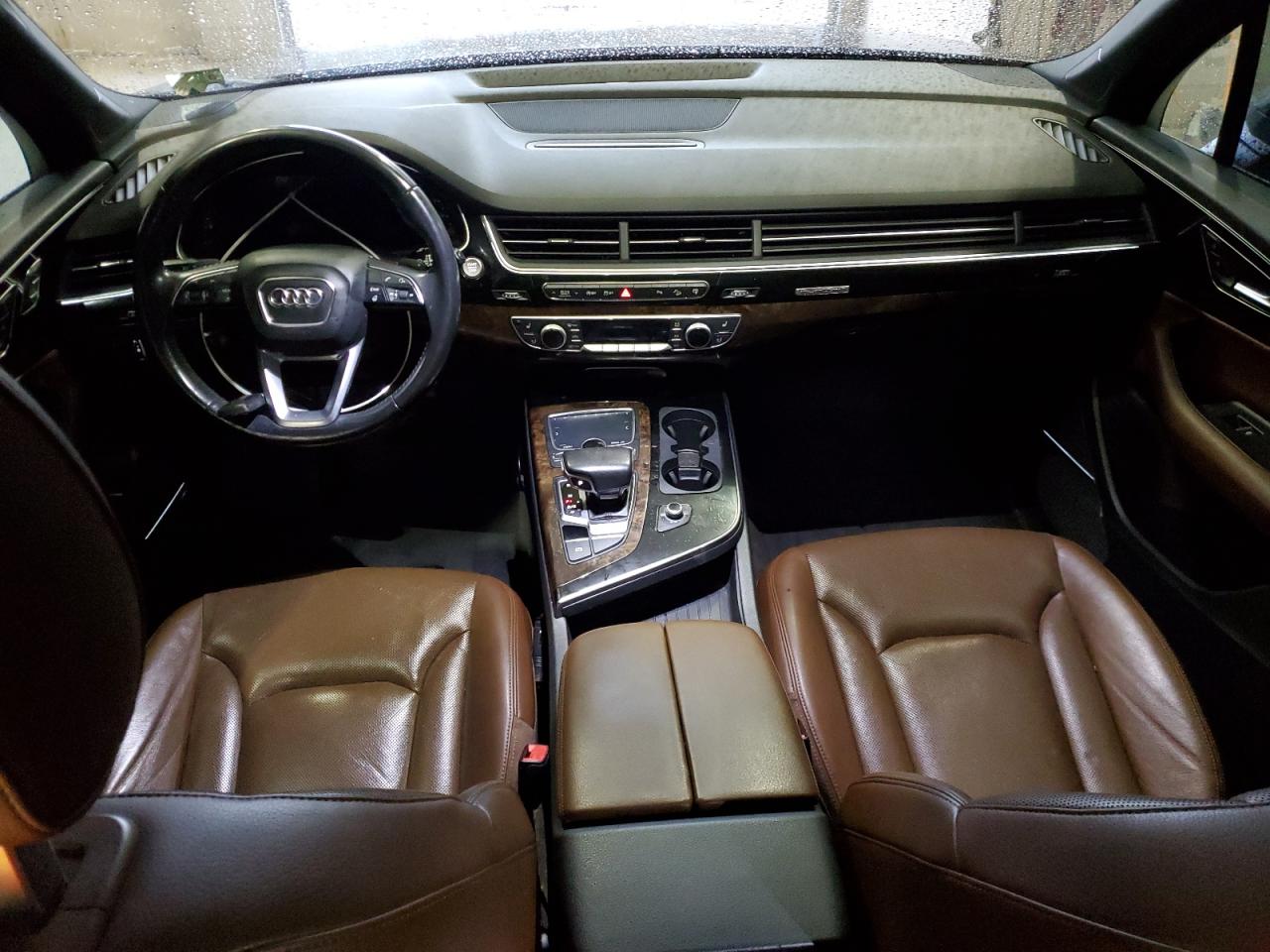 2017 Audi Q7 Premium Plus VIN: WA1LAAF75HD041081 Lot: 90449545